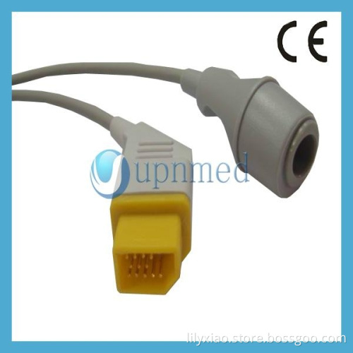 Nihon Kohden to Edward IBP Cable,14pin to 6pin